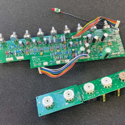 PCB Assemblies for VOX AC15C1 Bild 1
