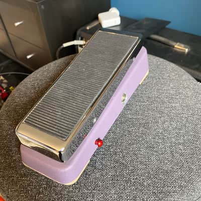 Budda Bud-Wah+ Wah/Volume Pedal image 3