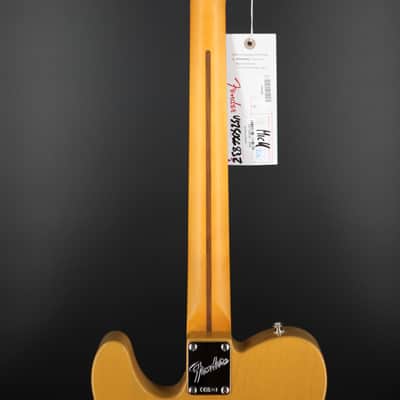 Fender American Professional Classic Hotshot Telecaster - Butterscotch Blonde image 11