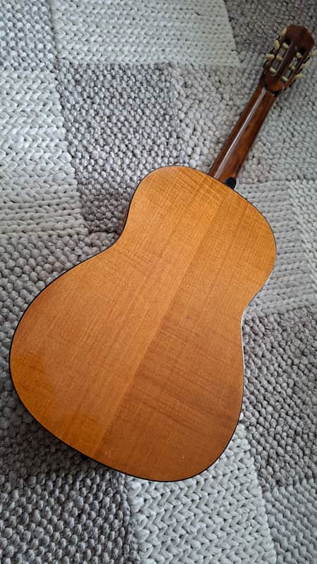 Oscar Teller  Konzertgitarre  1969 Guitar Gitarre image 1