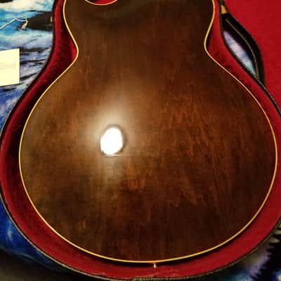 Gibson ES-125TC 1966 - Sunburst image 2