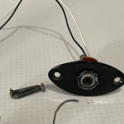 1980's Japan Charvel Charvette Import Model Series Factory Wiring Harness Electronics image 3
