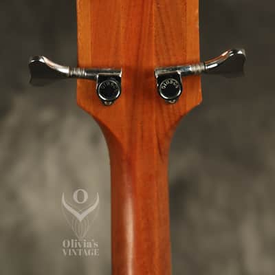 1971 Gibson Les Paul Triumph Bass Natural image 21