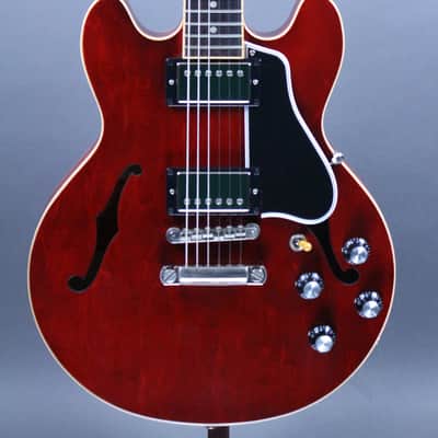 2015 Gibson Custom Shop ES-339 Cherry image 3
