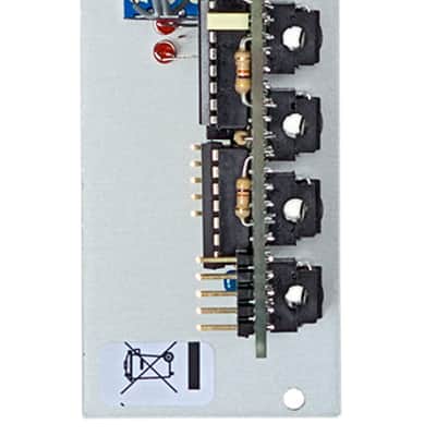 Doepfer A-143-9 QLFO VC Quadrature LFO/VCO image 3