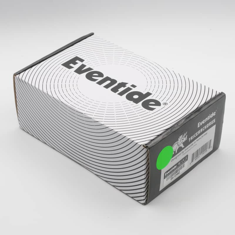 Eventide TriceraChorus