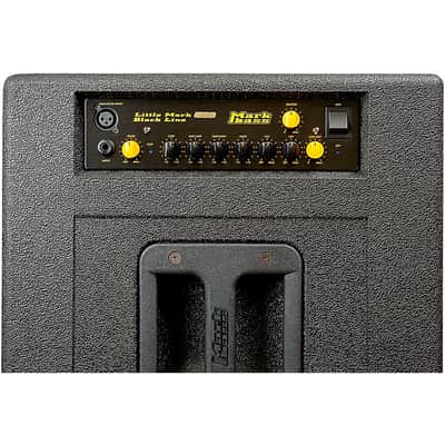 Markbass MB58R CMD 121 P Bass Combo Regular Black image 2