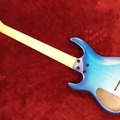 Kiesel Aries 7-String Electric Guitar w/ Soft Case image 11