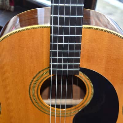 Michael Gurian Luthier Model 3-H rosewood - steel string acoustic guitar image 7