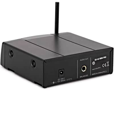 AKG WMS40 Mini Wireless Instrument Set - Band C image 6