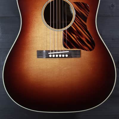 Bourgeois Touchstone Luke Bryan Limited Slope Dread Acoustic Guitar image 4