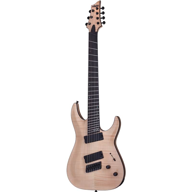 Schecter C-7 SLS Elite Multiscale image 1