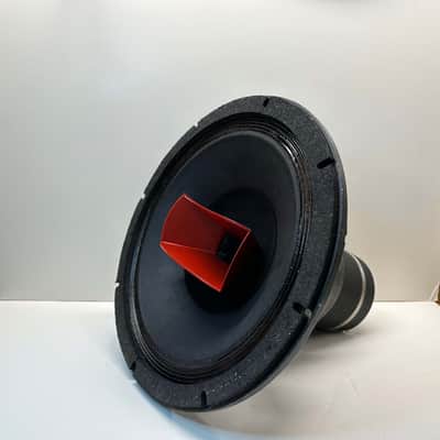 Vintage Altec 604-8G 15” Speakers Professionally Modified w TAD 2001 Drivers image 2