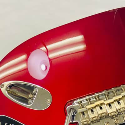 Fender Japan MIJ AST Aerodyne Stratocaster OCR 2014 image 7