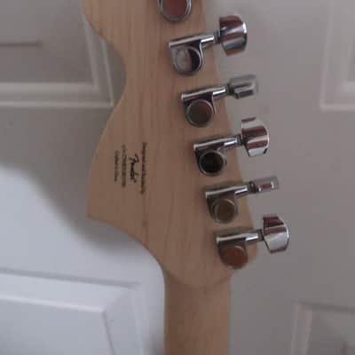 ~Cashified~ Fender Squier Affinity StratoCaster image 8