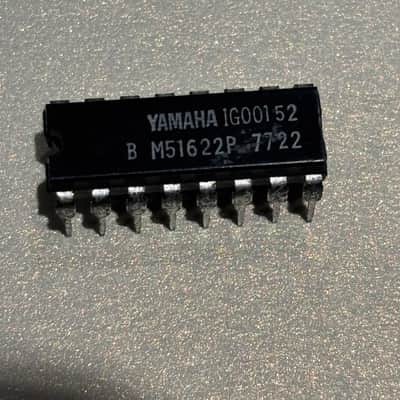 Yamaha IG00152 IC for CS-50 CS-60 CS-80 ask for more Piece!