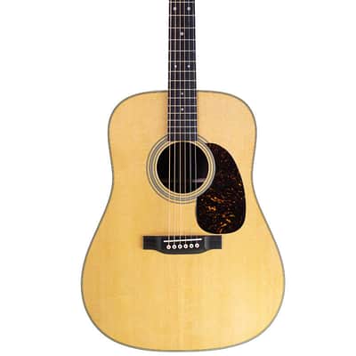 2026 Martin D-28 Natural image 2