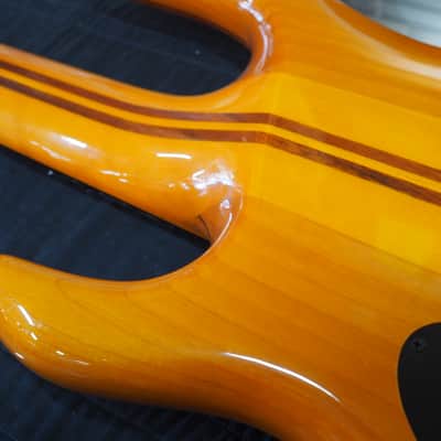 Carvin LP76 6-String Bass image 12