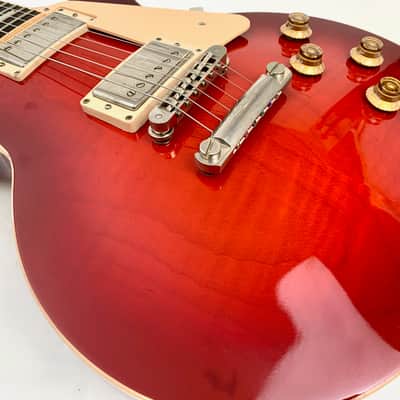 Gibson Les Paul Standard 2005 Cayenne image 13