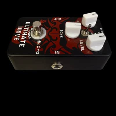 Joyo JF-02 Ultimate Drive - x5409 image 5