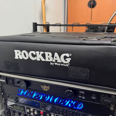 Mesa boogie stereo simul-class 2:90 ninety power amp 220v image 8