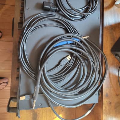 Fractal Audio Axe-FX III Mark II 2020 - Present - Black image 3