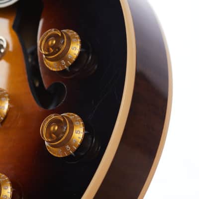 Gibson ES-390, Vintage Sunburst | Prototype image 6