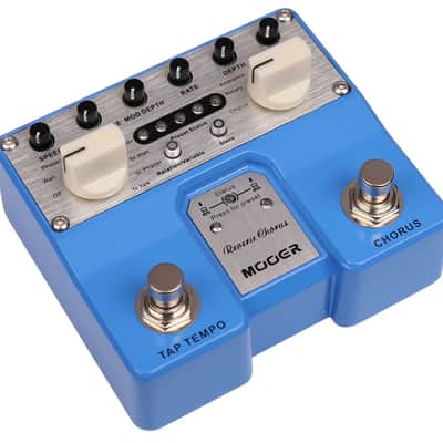 MOOER THC1 Reverie Digital Chorus EffektgerŠt image 2