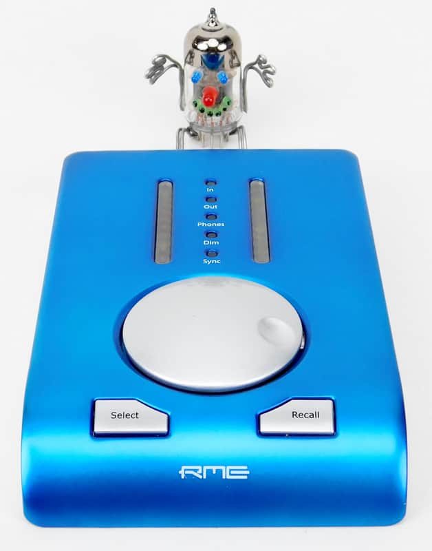 RME Babyface USB Audio Interface High-End + Top Zustand + Bag + 1,5J Garantie image 1