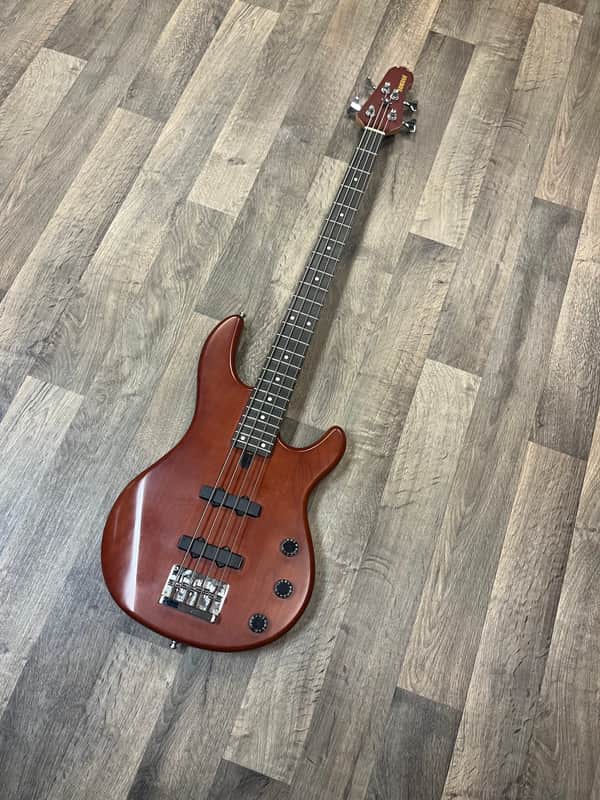 2000s Yamaha BB N4II w/GB 8.5 LBS image 1