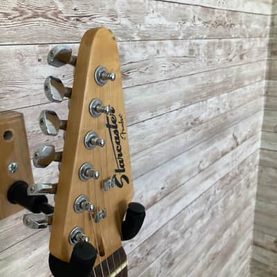 Used Fender Starcaster Arrowhead Electric Guitar image 3
