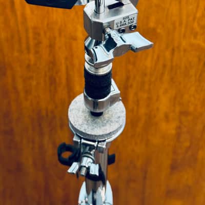 DW DWCP9500TB 9000 Series Double-Braced 2 Leg Hi-Hat Stand 2010s - Chrome image 7