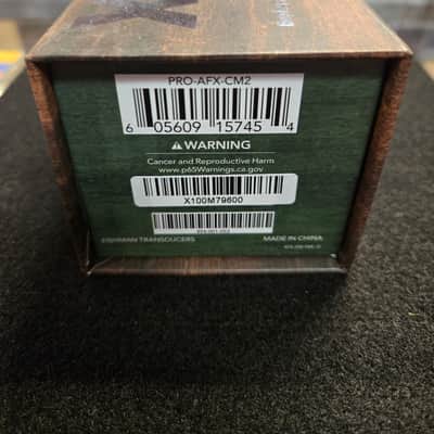 Fishman AFX Acousticomp Mini Acoustic Compressor image 2