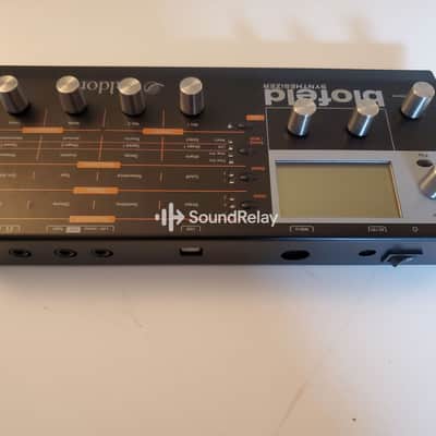 Waldorf Blofeld - Desktop Synth - Boxed - PSU Included - Manual Included - Tested image 3