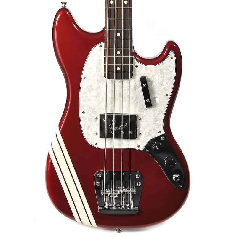 Fender Pawn Shop Mustang Bass 2013 - 2014 image 2