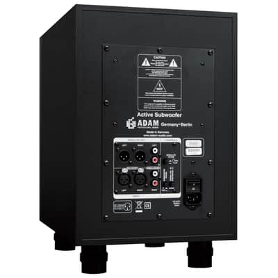 Adam Audio Sub8 Powered Studio Subwoofer image 2