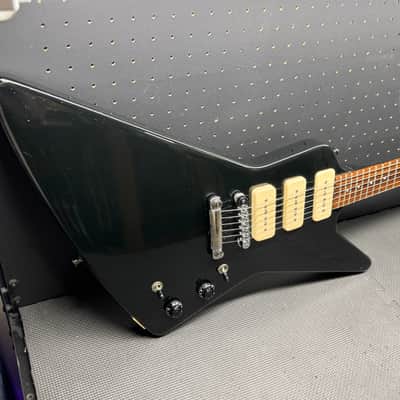 1984 Gibson Explorer III - Ebony "KH 86" image 6