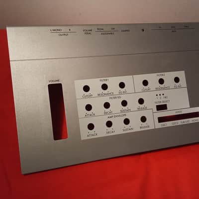 Korg Z1 - Front panel (European serial number 000024) - (not ship outside Europe) image 5