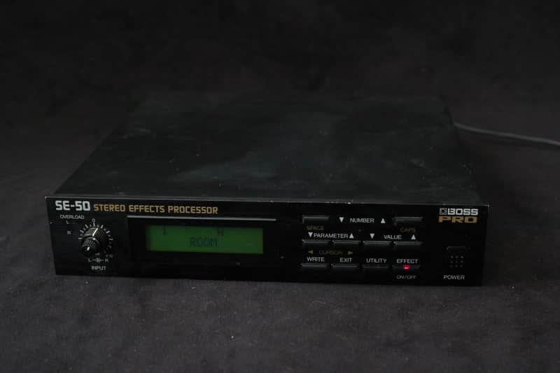 Boss SE-50 image 1
