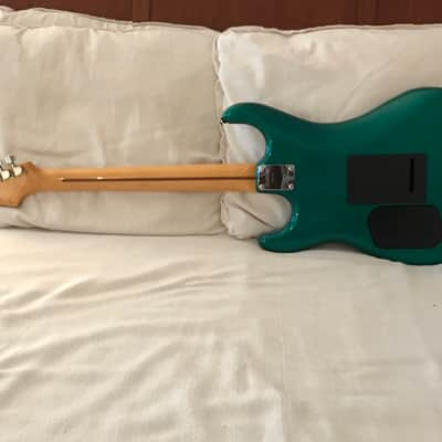 Kramer Pacer Special Emerald Green 1983 Emerald image 7