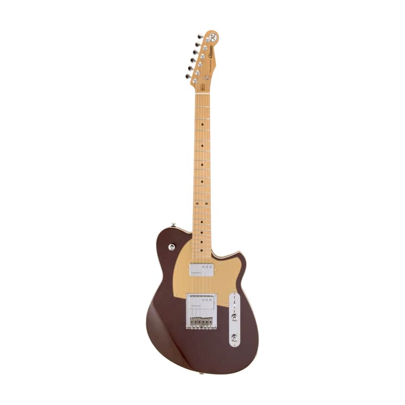 Reverend Charger Cleancut image 4