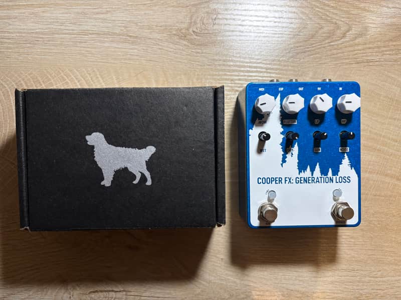Cooper FX Generation Loss V2