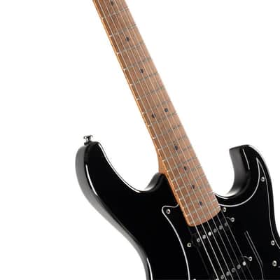 Rock the Stage with the Cort G250SEBK G Series Electric Guitar â€“ Sleek Black Finish, Unmatched Performance! image 5