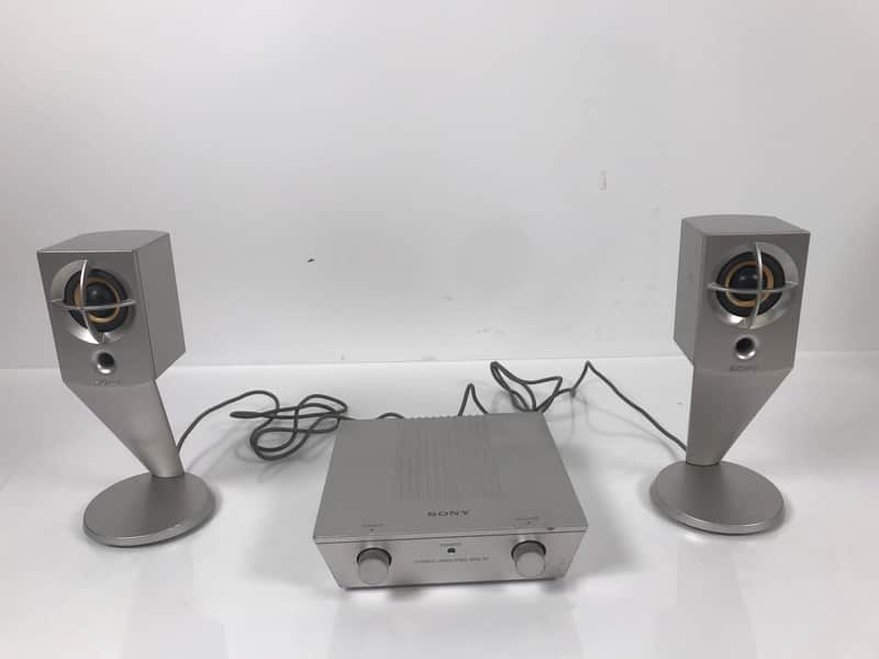 Sony Active Speakers SRS-Z1 image 1