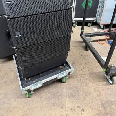JBL SRX906LA 880W Powered Line Array Loudspeaker - 4 Pack with Case image 4