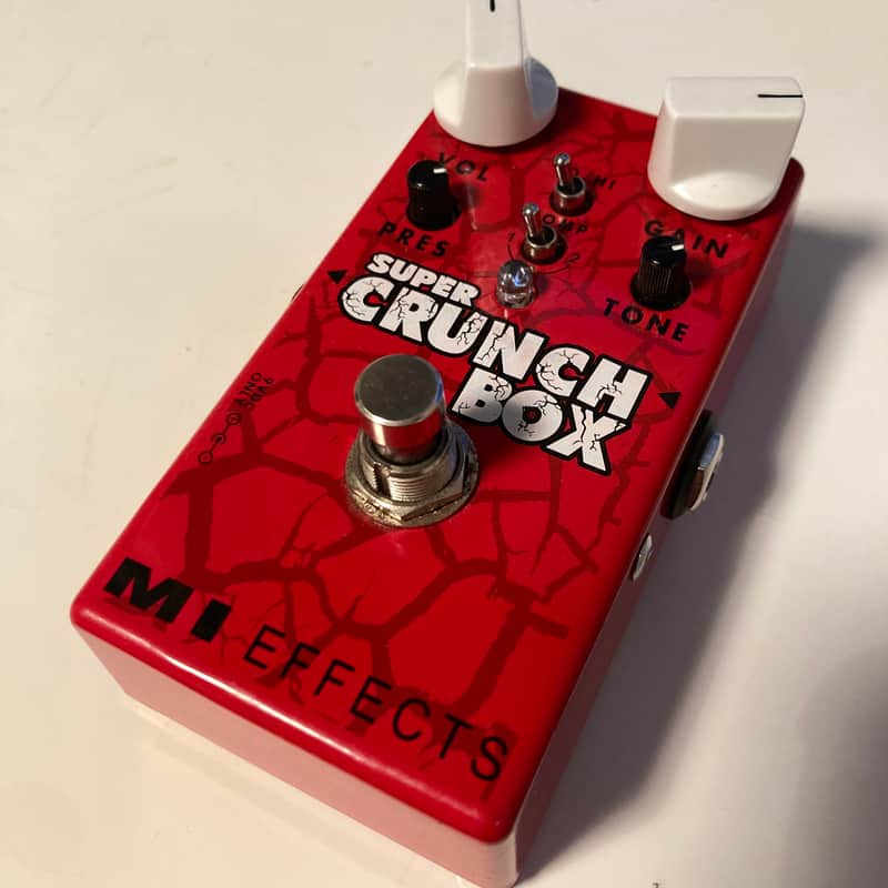 MI Audio Super Crunch Box