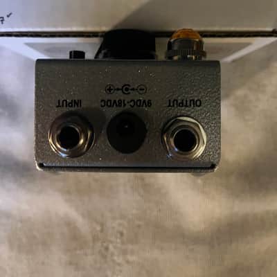 Fulltone Fulltone Ranger Custom Shop OC75 Treble Booster Limited Edition image 3