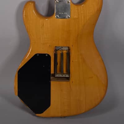 1980's Roland G505 Guitar Synth Natural John Carruthers Neck w/OHSC image 3
