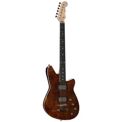 Reverend Descent RA 10th Anniversary Electric Guitar image 2