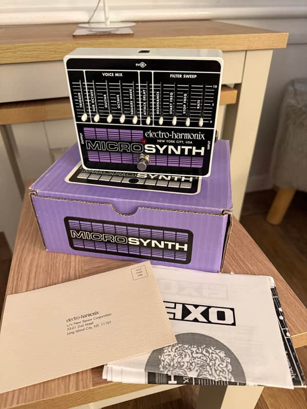 Electro-Harmonix Micro Synth